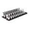 Tekton 1/2 Inch Drive 6-Point Socket Set with Rails, 52-Piece (3/8-1 in., 10-24 mm) SHD92213 - alternate 1
